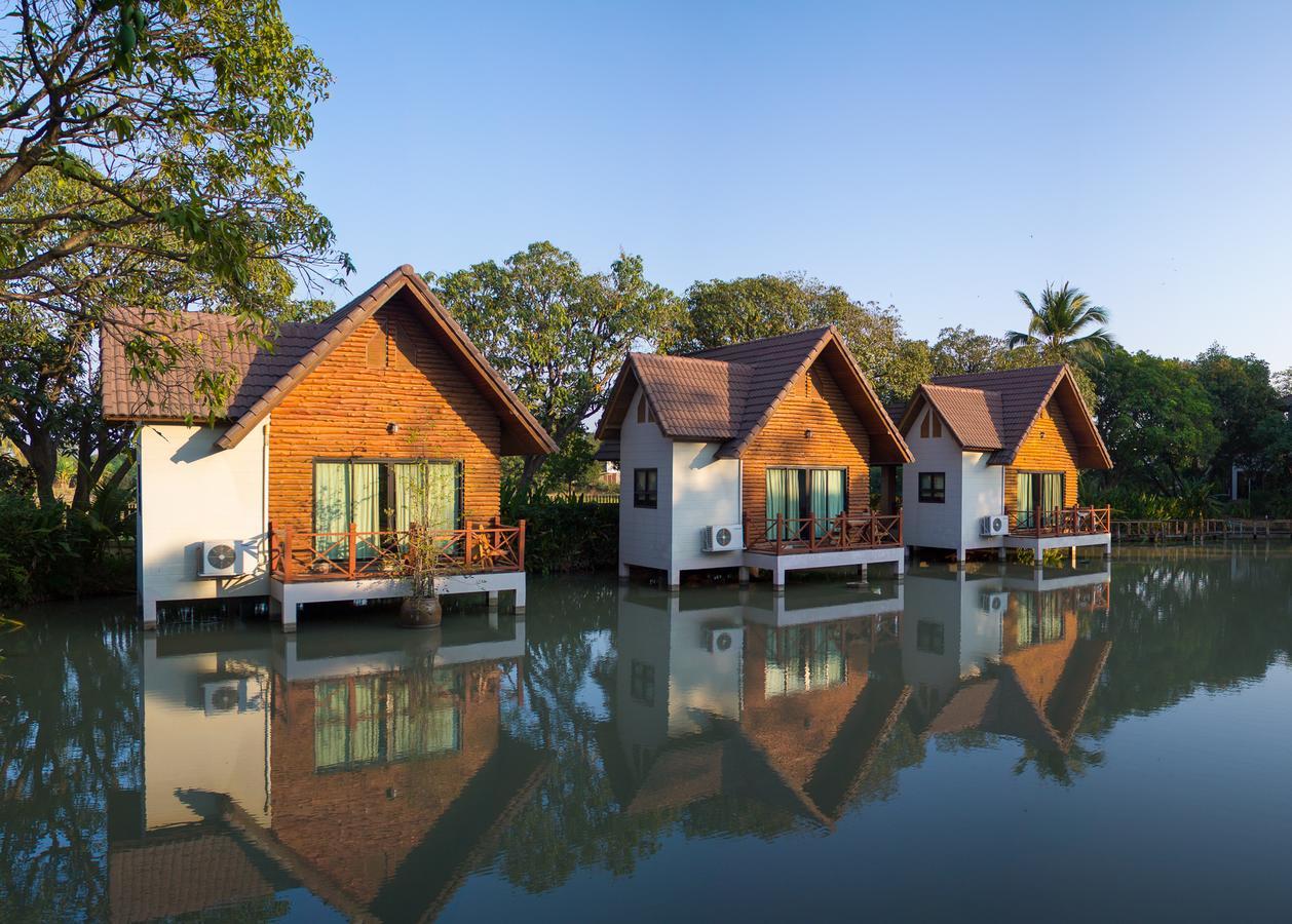 Saplaisuan Resort Ban Chorakhe Sam Phan Exterior foto